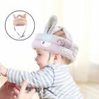Bonnet de protection pour bébé sans bosses Coussin de tête en coton respirant