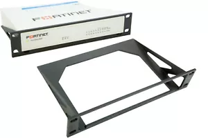 10" Rackhalterung für Fortinet Fortigate 60F/60E/61E/F Netzwerk Firewall (10 Zoll) - Bild 1 von 9
