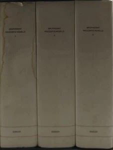 guy de maupassant racconti e novelle einaudi - Imagen 1 de 8