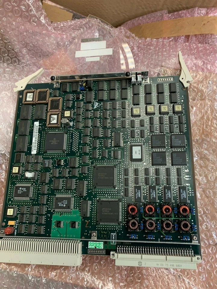 Alcatel Lucent SYSTEM Card acces TMN252 2MAU4 - Image 1 of 4