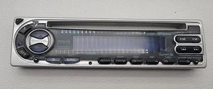 Kenwood KDC-MP225 In Dash CD Unit Sub Out Eq Sq Stereo Car MP3  FACEPLATE ONLY - Picture 1 of 9