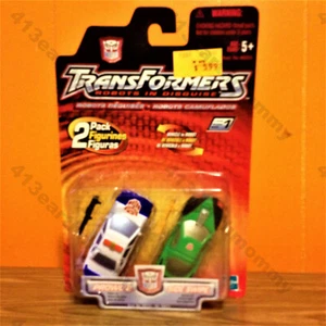 Transformers Robots in Disguise R.I.D.: "Prowl 2 + Side Swipe" - Picture 1 of 3