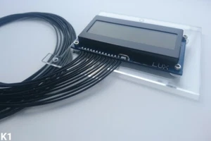 Kawai K1 / K1ll / K1M (Super Enhanced Black) LUX PMVA LED Display!  - Bild 1 von 10