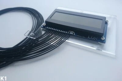 Kawai K1 / K1ll / K1M (Super Enhanced Black) LUX PMVA LED Display!  - Bild 1 von 4