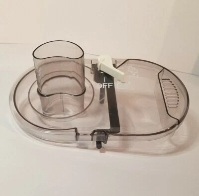 Krups 294 Juice Extractor, Juicer Lid, Replacement Part Only - Image 1 of 4