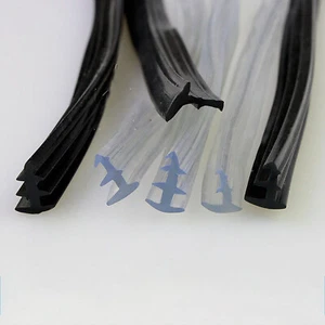 uPVC Window Door Gasket Seal Strip Glass Fixed Repair Seal Shockproof Waterproof - Picture 1 of 5