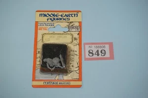 Lord of The Rings LOTR Mithril Miniatures M168 Ghoul - Picture 1 of 4