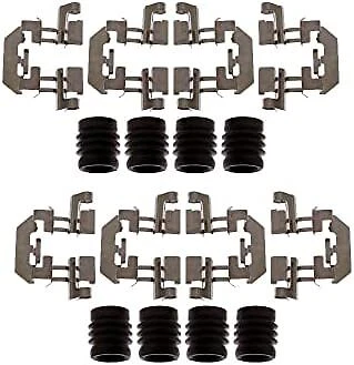 Disc Brake Hardware Kit fits Mazda 3, 3 Sport - Image 1 of 3