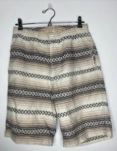 Radiall By Convoy & Funk Co M Aztec Print Shorts - Picture 1 of 7