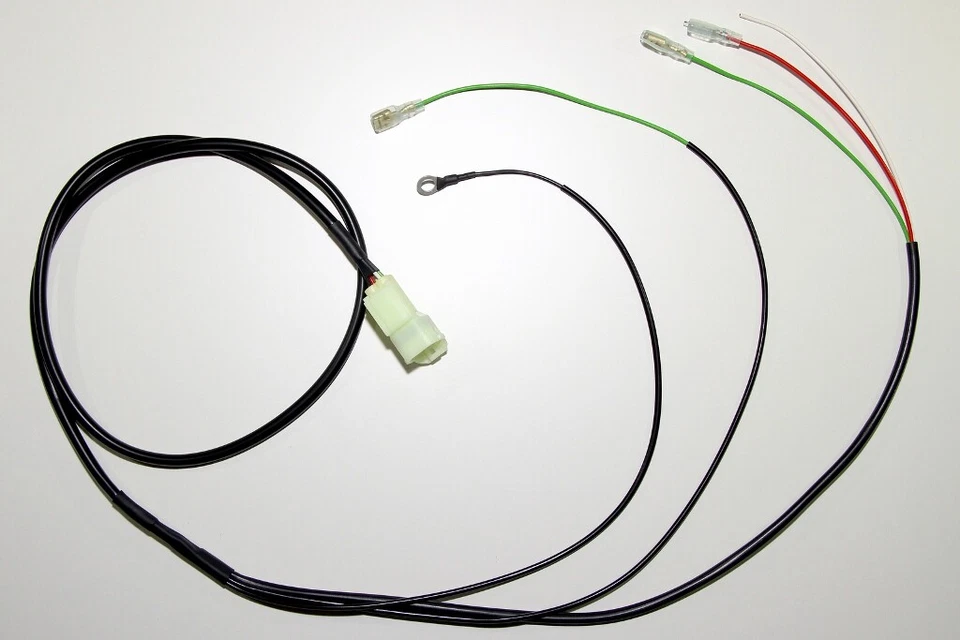 HEALTECH HT-QSH-P2T KIT CABLAGGIO IQSE HONDA CRF 450 R 2014 Foto 1 de 1