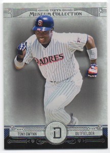 2015 Topps Museum Collection #70 Tony Gwynn