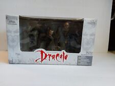 '06 McFarlane Toys Movie Maniacs Bram Stoker's Dracula Werewolf Figure 2pk