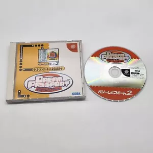 Dream Passport 2 SEGA Dreamcast Game - Picture 1 of 2