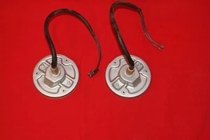 1971-1972 Cutlass Park Light Housings - Picture 1 of 1