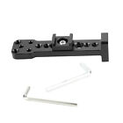 1 PC Extension Arm Mounting Plate Bracket Camera Accessories For DJI Ronin S