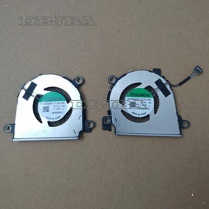 Laptop CPU+GPU Cooling Fan For EG50040S1-CL00-S9A 5V 2.25W EG50040S1-CL10-S9A - Picture 1 of 2