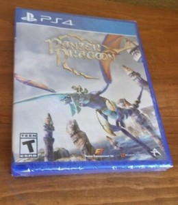 Panzer Dragoon - Limited Run Game   #377 - for Sony PS4  NEW / Sealed