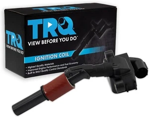 TRQ New Engine Spark Ignition Coil Direct Fit For 2011-2018 Mercedes Benz C300 E - Bild 1 von 6