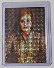 Rare Adele Limited Edition "Pop Icon" Art Card Refractor 1/1