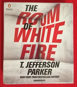 The Room of White Fire by T. Jefferson Parker (2017, CD, Unabridged, Audiobook) - Bild 1 von 5