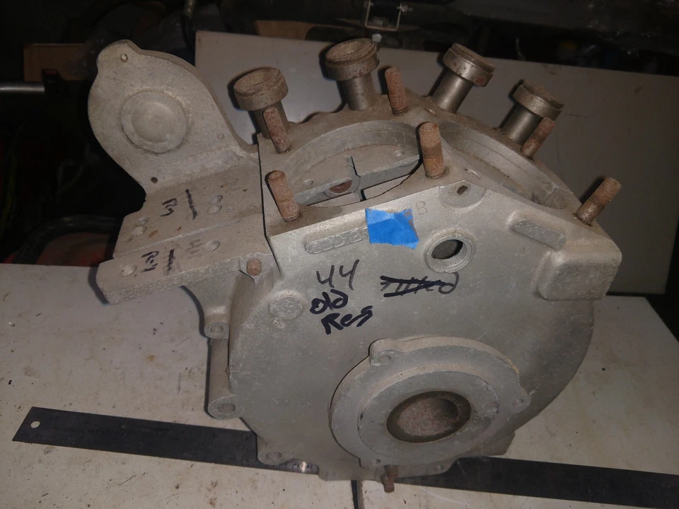 Indian Motorcycle 1944 Chief Case Foto 1 de 4