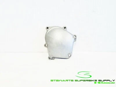 1995 - 1997 KAWASAKI NINJA ZX6R ENGINE PICK UP COIL IGNITION PULSING COVER ZX6 - Изображение 1 из 4
