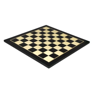 Black and White Chess Board 16 Inch - Picture 1 of 3
