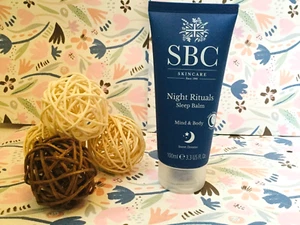 SBC π΄ Night Rituals Sleep Balm 100ml NEW FAST FREE β‘π - Picture 1 of 2