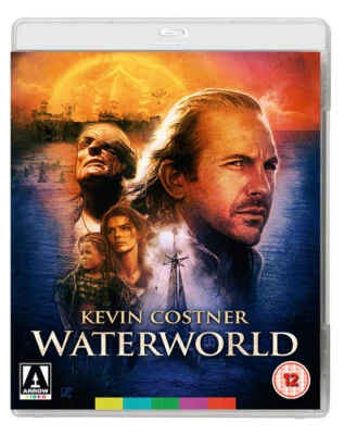 Waterworld Blu-ray (2019) Kevin Costner, Reynolds (DIR) cert 12 2 discs - Image 1 of 2