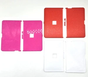 For Microsoft Surface Duo 8.1" Skin Touch Plastic Case Hybrid Hard Back Cover - Picture 1 of 8