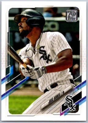 2021 Topps - José Abreu #331  - *Near Mint+* - Image 1 of 2