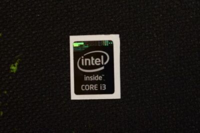 Intel Sticker for sale | eBay UK