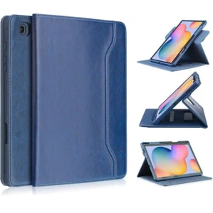 Rotation Case for Samsung Galaxy Tab S6 Lite 10.4 Inch 2024/2022/2020 Hard Shell - Picture 1 of 4