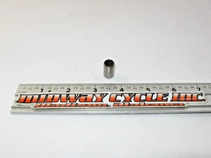 HONDA CB350 CL350 SL350 NOS OEM ENGINE 10X18 DOWEL PIN 94301-11180 jh - Picture 1 of 5
