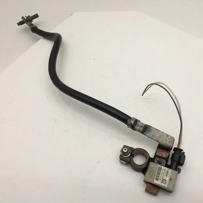 Fio de cabo de bateria negativo Ford Focus Escape fabricante de equipamento original 2013-2017 - Imagem 1 de 4