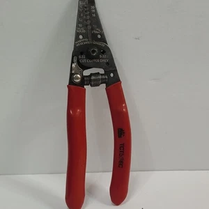 Mac Tools TCT56ec Wire Cutter Stripper Red - Picture 1 of 5