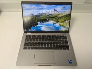 Dell Latitude 5421 14" i7-11850H 8 Core 16GB RAM 512GB NVMe - Picture 1 of 14