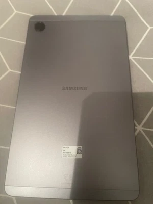 Samsung A11 tablet Black Colour includes USB C Charger too In Very Good Conditio - Image 1 of 2