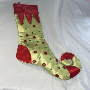 Bufón Cereza Y Como Nuevo Raro Stock Único Vacaciones de Navidad - Imagen 1 de 8