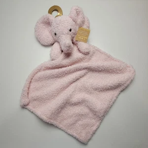 LEVI And EMMIE Lovey Elephant Pink Feather Knit  - Picture 1 of 11