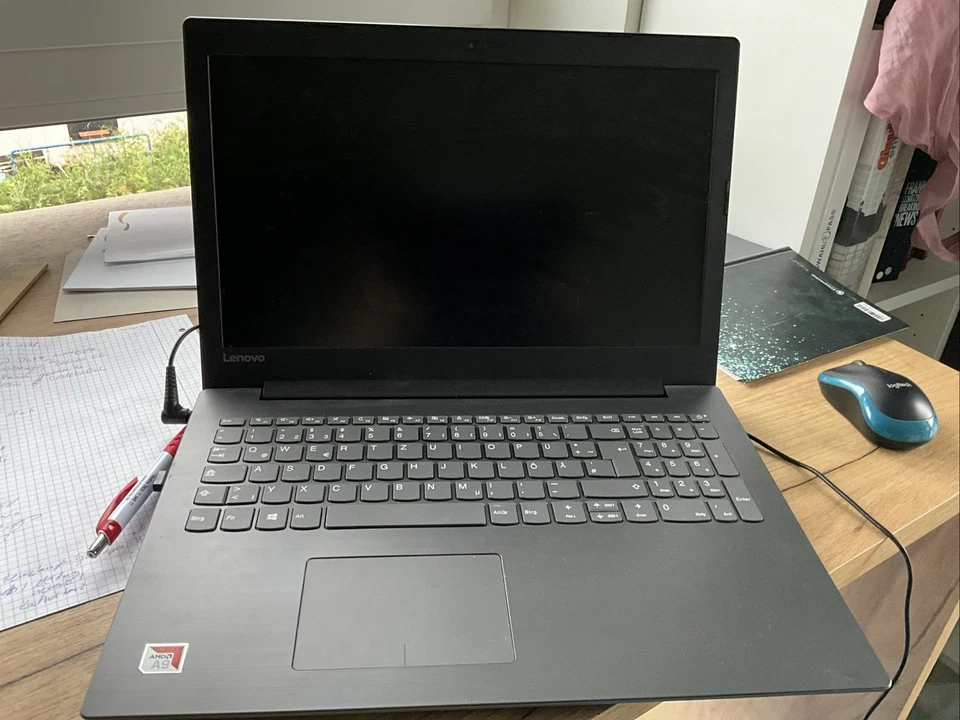 Lenovo IdeaPad 320-15AST, 8GB RAM, Inkl. Netzteil +Ladekabel,sehr Guter Zustand - Bild 1 von 1