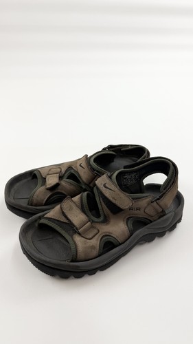 Nike Air Sandali Scarpe Uomo Taglia 11 Cinturino Escursionismo Outdoor 302134 231