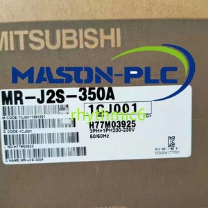 Brand New MR-J2S-350A MITSUBISHI Servo Driver Fast delivery FedEx or DHL - Picture 1 of 5