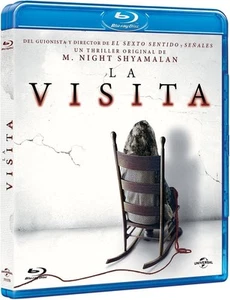 La Visita [Blu-ray] (2015) The Visit - Imagen 1 de 3