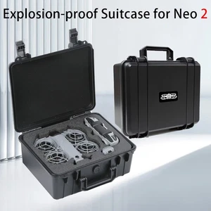 Storage Case Organizer Bag for DJI Neo 2 Storage Bag High-strength Carrying Case - Picture 1 of 13