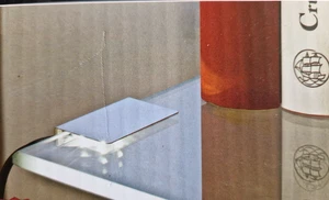 Nino Leuchten LED Glas-Regal Beleuchtung 2 Clips 79062021 AUSVERKAUF - Bild 1 von 1