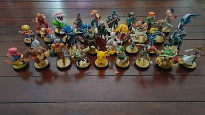 Super Smash Bros. Ultimate Amiibo Collection Foto 1 de 2
