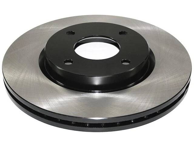 Front Brake Rotor For 2009-2014 Nissan Cube 2010 2011 2012 2013 BT517CS - Imagem 1 de 1