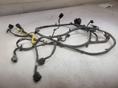 2016-2018 Hyundai Santa Fe Sport Front Fem Body Wire Harness 91841-4Z204 - Image 1 of 4