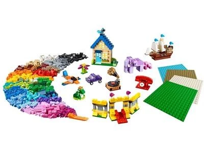 LEGO® Classic 11717-1 - Bricks Bricks Plates - Image 1 of 4
